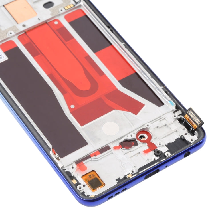 Original LCD Screen and Digitizer Full Assembly with Frame for OPPO Reno3 5G/Reno3 Youth/F15/Find X2 Lite/K7 5G, For OPPO Reno3 5G/Reno3 Youth/F15/Find X2 Lite/K7 5G, For OPPO Reno3 5G