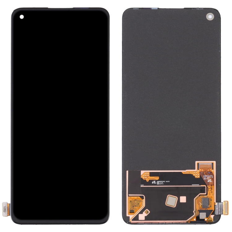 Schermo LCD originale in materiale AMOLED per OPPO Reno8 Pro / K10 Pro con digitalizzatore assemblaggio completo, For OPPO Reno8 Pro / K10 Pro