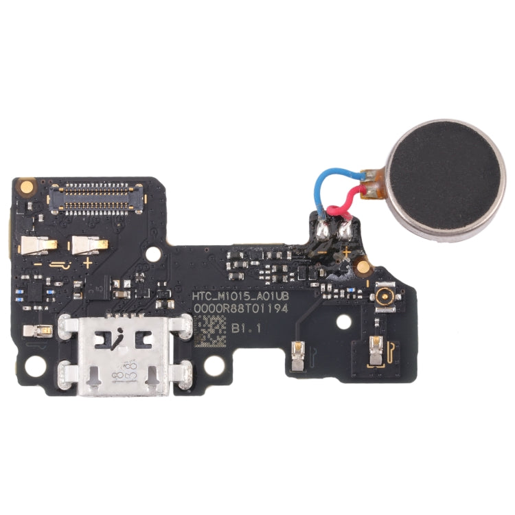 Original Charging Port Board with Vibration for HTC Desire 12s, For HTC Desire 12s