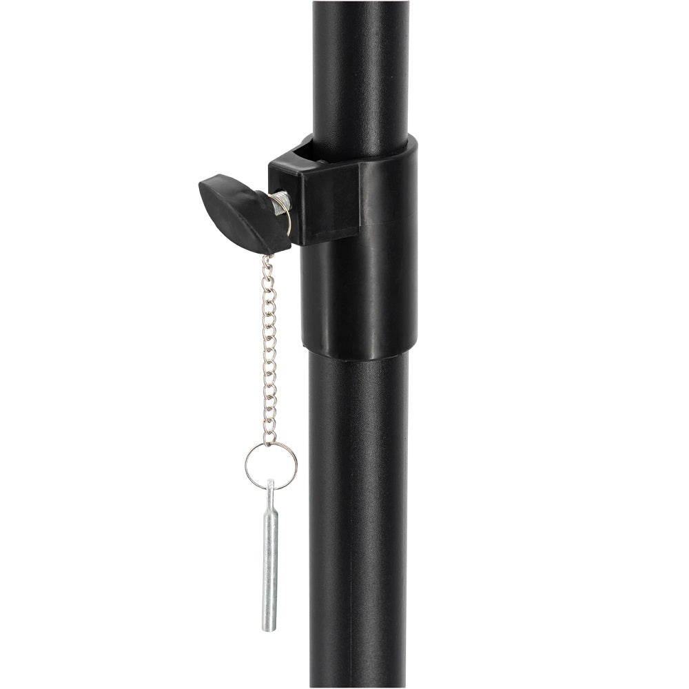Stativo per cassa acustica nero 190cm 8053323556497 SPS502