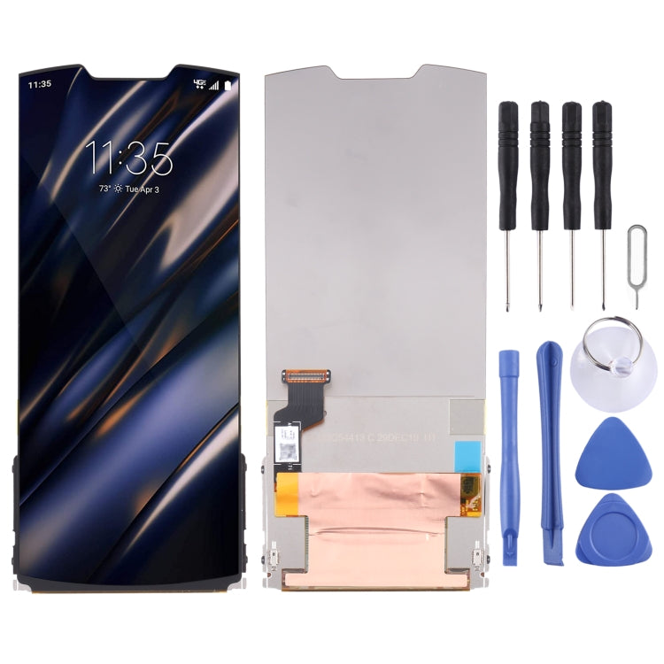 Display LCD Originale con Touch per Motorola Razr 2019 / Razr 5G
