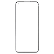 Per OnePlus 10 Pro Lente in vetro esterna per schermo anteriore con adesivo OCA otticamente trasparente, For OnePlus 10 Pro