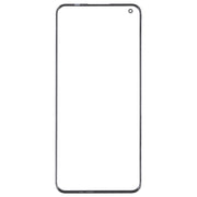 Per OnePlus 10 Pro Lente in vetro esterna per schermo anteriore con adesivo OCA otticamente trasparente, For OnePlus 10 Pro