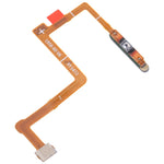 Fingerprint Sensor Flex Cable For Xiaomi Redmi K50 Gaming/Poco F4 GT, For Xiaomi Redmi K50 Gaming/Poco F4 GT