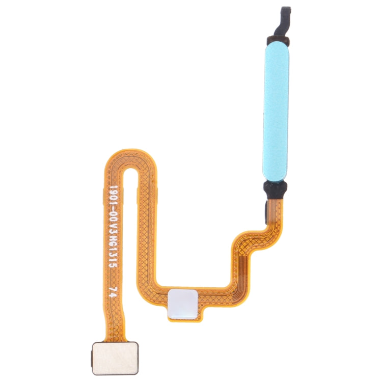 Fingerprint Sensor Flex Cable For Xiaomi Redmi Note 11 China/Redmi Note 11T 5G/Redmi Note 11S 5G, For Xiaomi Redmi Note 11 China/ Redmi Note 11T 5G