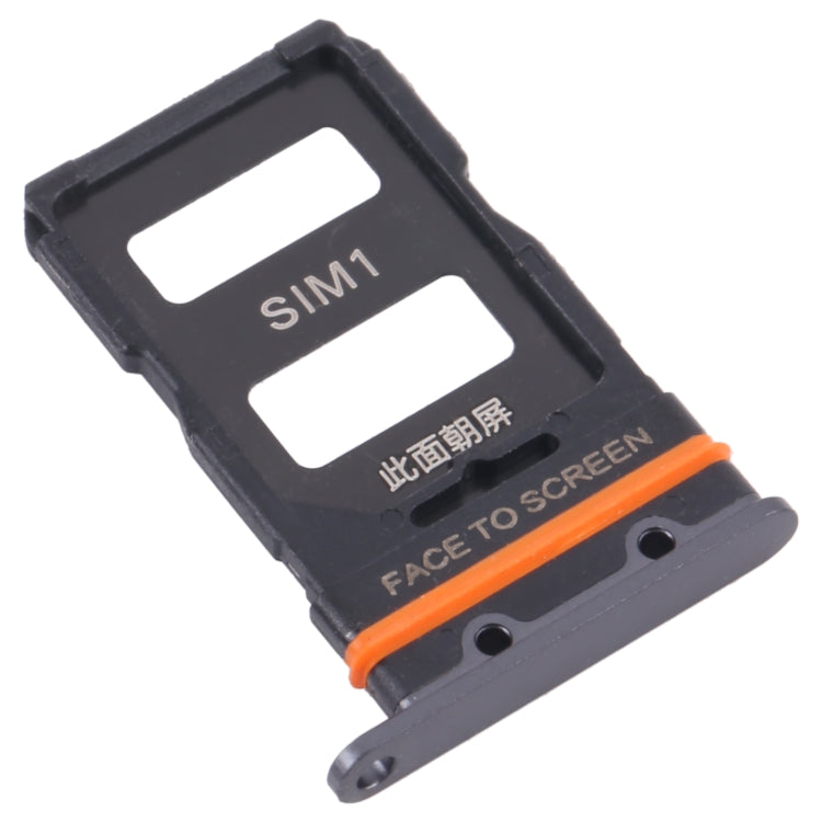 SIM Card Tray + SIM Card Tray for Xiaomi 12/12X, For Xiaomi 12/12X