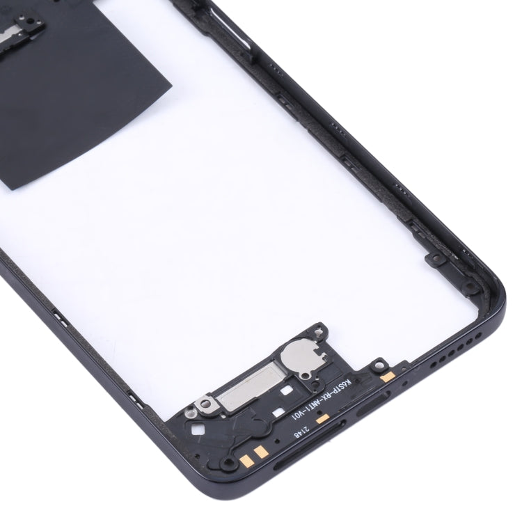 Central Frame Plate for Xiaomi Poco X4 Pro 5G/Redmi Note 11E Pro, For Xiaomi Poco X4 Pro 5G/Redmi Note 11E Pro, For Xiaomi Poco