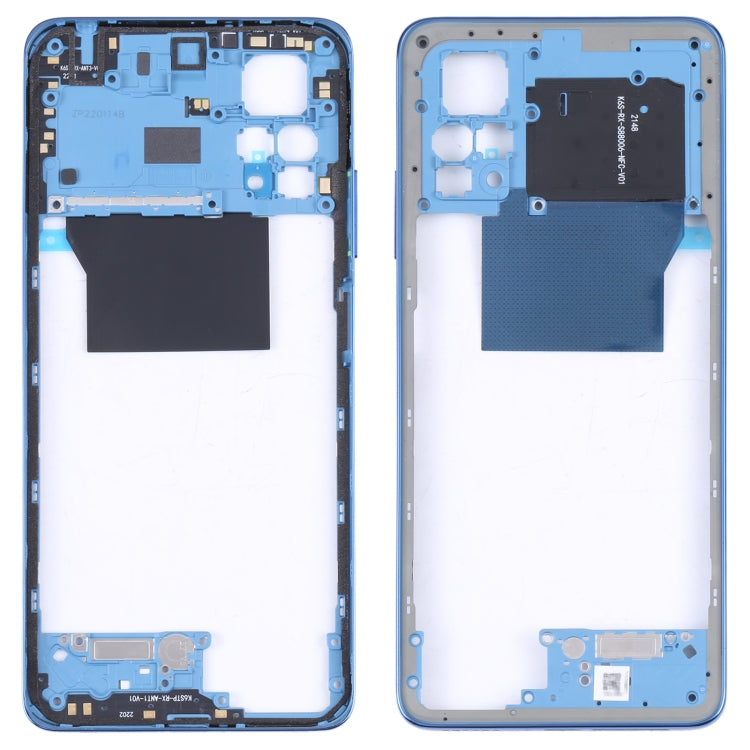 Central Frame Plate for Xiaomi Poco X4 Pro 5G/Redmi Note 11E Pro, For Xiaomi Poco X4 Pro 5G/Redmi Note 11E Pro, For Xiaomi Poco