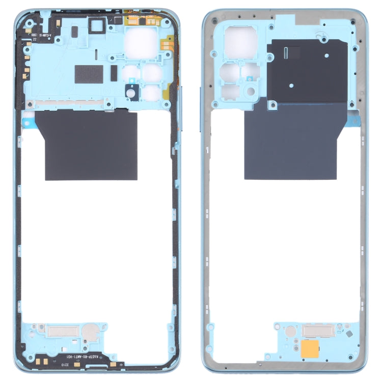 Central Frame Plate for Xiaomi Poco X4 Pro 5G/Redmi Note 11E Pro, For Xiaomi Poco X4 Pro 5G/Redmi Note 11E Pro, For Xiaomi Poco