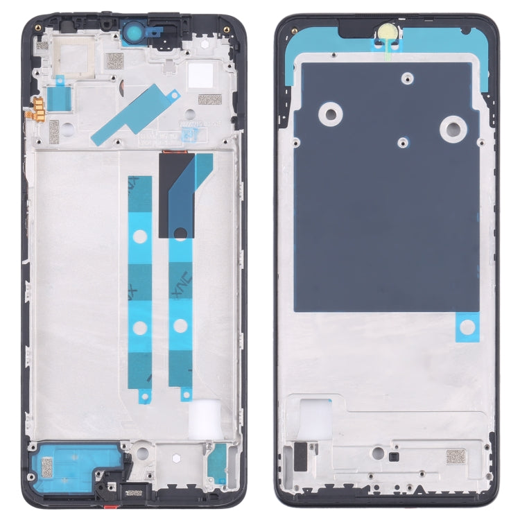 Piastra con cornice LCD per alloggiamento anteriore per Xiaomi Redmi Note 11 Pro 4G / Redmi Note 11E Pro 5G / Poco X4 Pro 5G, For Xiaomi Redmi Note 11 Pro 4G / Redmi Note 11E Pro 5G / Poco X4 Pro 5G