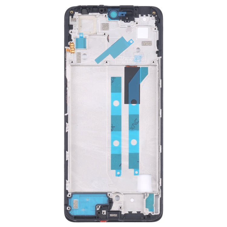 Front Housing LCD Frame Plate For Xiaomi Redmi Note 11 Pro 4G / Redmi Note 11E Pro 5G / Poco X4 Pro 5G, For Xiaomi Redmi Note 11 Pro 4G / Redmi Note 11E Pro 5G / Poco X4 Pro 5G