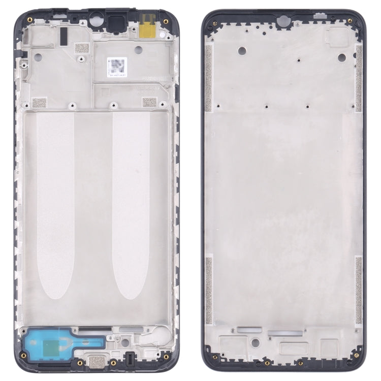 Front Housing LCD Frame Bezel Plate For Xiaomi Redmi 10A 220233L2C, For Xiaomi Redmi 10A