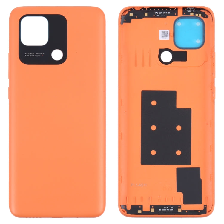 Cover posteriore originale per batteria per Xiaomi Redmi 10C/Redmi 10 India/Redmi 10 Power, For Xiaomi Redmi 10C/Redmi 10 India/Redmi 10 Power(Original)