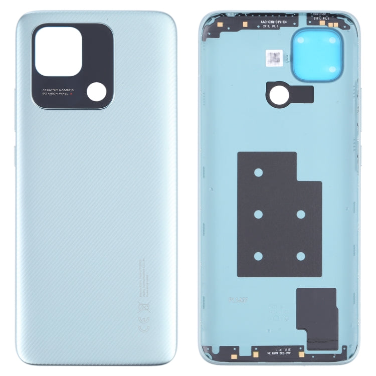 Cover posteriore originale per batteria per Xiaomi Redmi 10C/Redmi 10 India/Redmi 10 Power, For Xiaomi Redmi 10C/Redmi 10 India/Redmi 10 Power(Original)