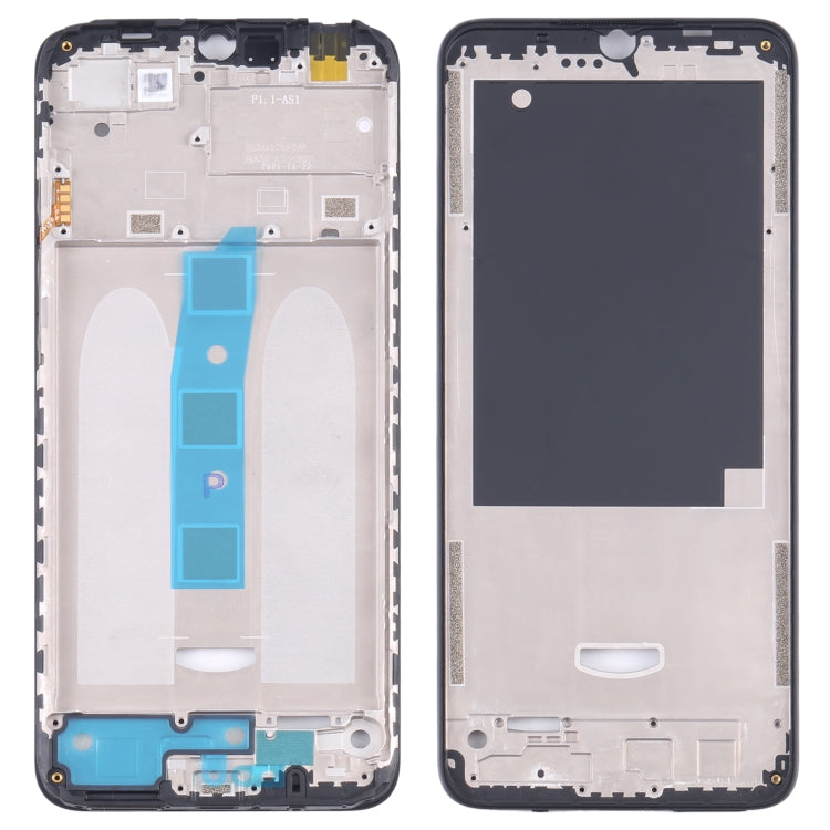 Front Housing LCD Bezel Frame Plate For Xiaomi Redmi 10C/Redmi 10 India/Redmi 10 Power/Poco C40, For Xiaomi Redmi 10C/Redmi 10 India/Redmi 10 Power/Poco C40