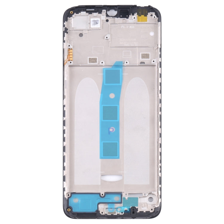 Front Housing LCD Bezel Frame Plate For Xiaomi Redmi 10C/Redmi 10 India/Redmi 10 Power/Poco C40, For Xiaomi Redmi 10C/Redmi 10 India/Redmi 10 Power/Poco C40