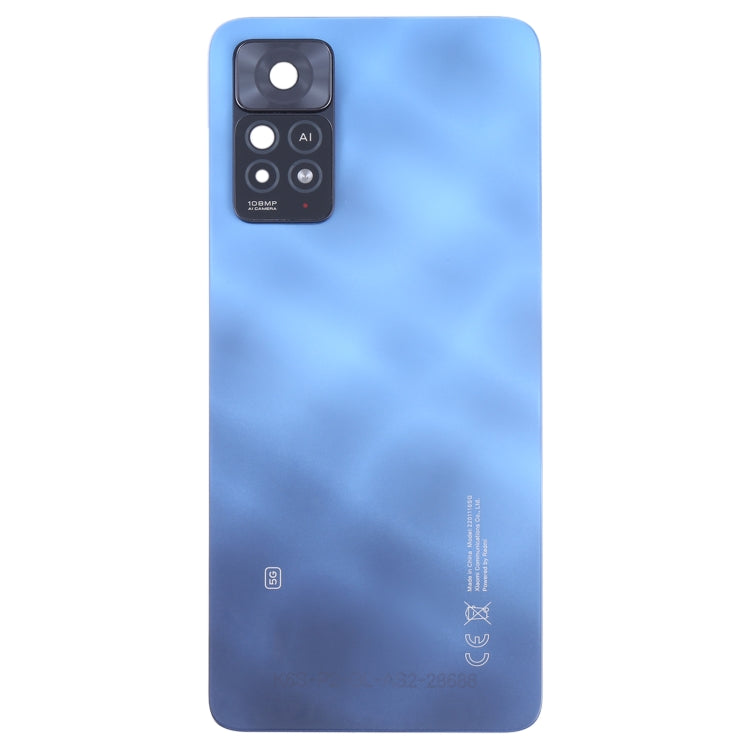 Cover posteriore batteria originale per Xiaomi Redmi Note 11 Pro 5G 21091116I 2201116SG, For Xiaomi Redmi Note 11 Pro 5G(Original)