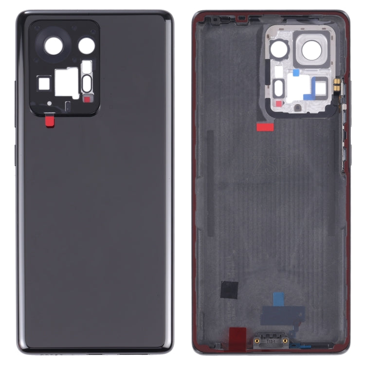 Cover posteriore batteria originale per Xiaomi Mix 4, For Xiaomi Mix 4(Original)