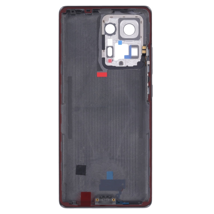 Original Battery Back Cover for Xiaomi Mix 4, For Xiaomi Mix 4(Original)