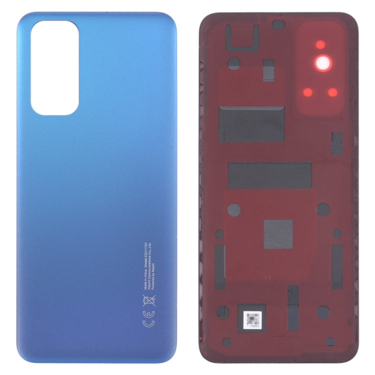 Original battery back cover for Xiaomi Redmi Note 11S 5G, For Xiaomi Redmi Note 11S 5G(Original), For Xiaomi Redmi Note 11S 5G((Dark Blue,Original)