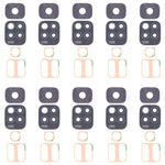 10pcs Rear Camera Lens for Xiaomi Redmi Note 11S 2201117SG 2201117SI, For Xiaomi Redmi Note 11S