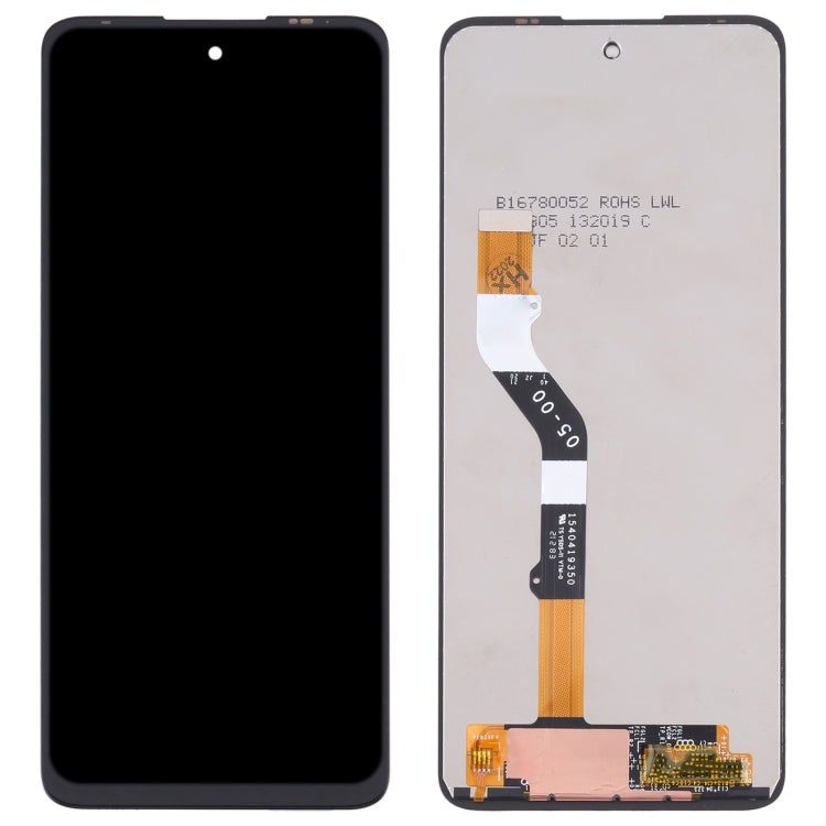 LCD Screen and Digitizer Full Assembly for Motorola Moto G51 5G, For Motorola Moto G51 5G