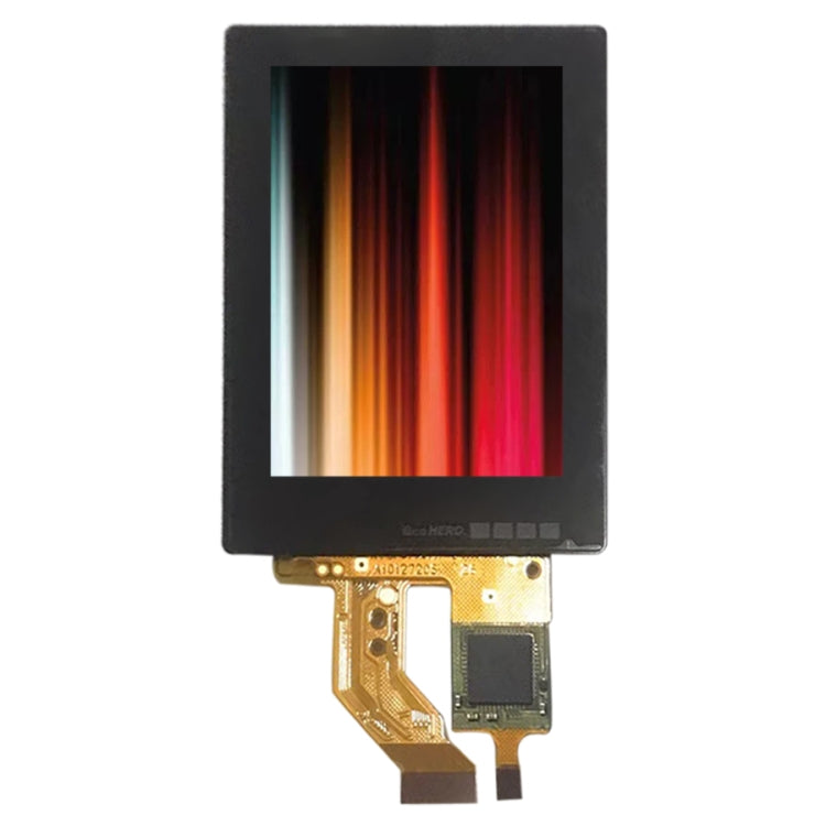 Original LCD Screen and Digitizer Complete Assembly for GoPro Hero4 Black, For GoPro Hero4 Black