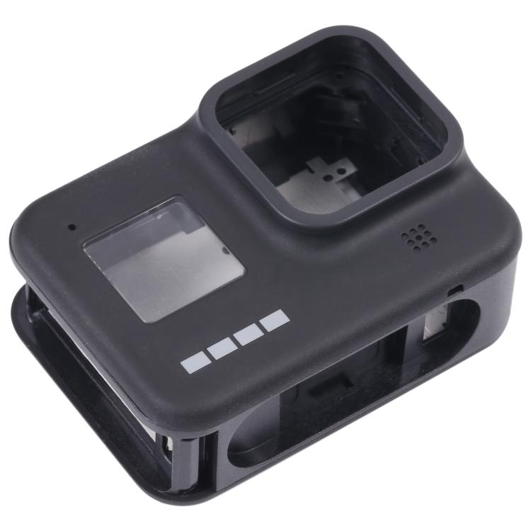 Custodia completa originale per GoPro Hero8 nera