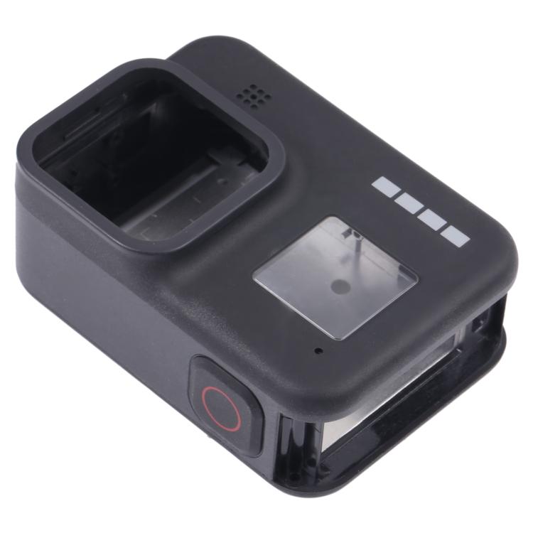 Custodia completa originale per GoPro Hero8 nera