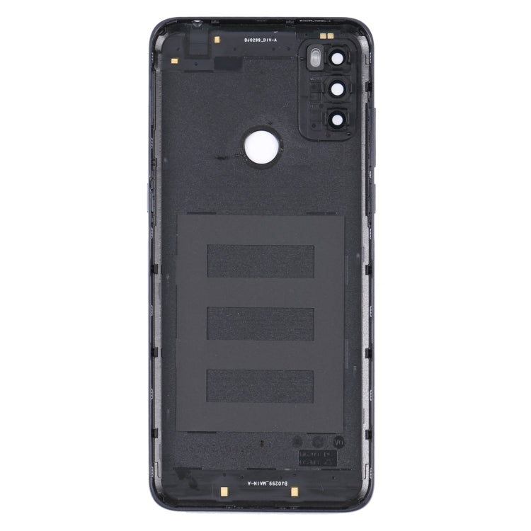 Original Battery Back Cover for TCL 20E, For TCL 20E