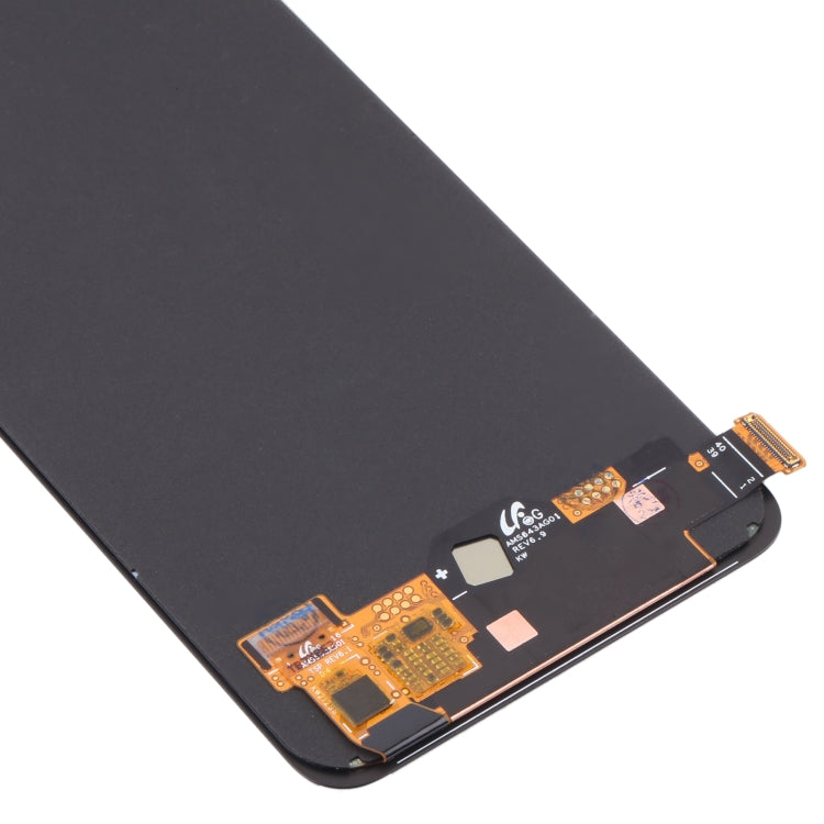 Per OnePlus Nord CE 2 5G IV2201 con digitalizzatore schermo LCD originale con assemblaggio completo, For OnePlus Nord CE 2 5G(AMOLED)