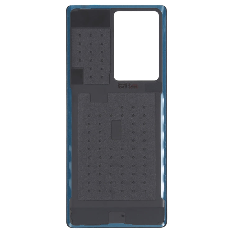 Battery Back Cover for ZTE Nubia Z40 Pro NX701J, For ZTE Nubia Z40 Pro NX701J, For ZTE Nubia Z40 Pro