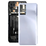 Cover posteriore della batteria per ZTE Nubia Red Magic 6R NX666J, For ZTE Nubia Red Magic 6R