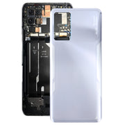 Battery Back Cover For ZTE Nubia Red Magic 6R NX666J, For ZTE Nubia Red Magic 6R