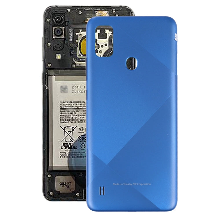 Back Battery Cover For ZTE Blade A51 2021, For ZTE Blade A51 2021