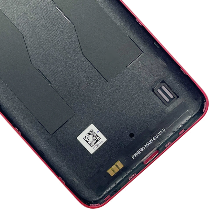 Back Battery Cover For ZTE Blade A51 2021, For ZTE Blade A51 2021