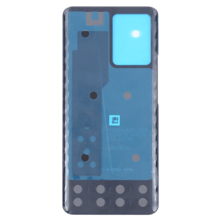 Back Battery Cover For ZTE S30 Pro A2122H, For ZTE S30 Pro A2122H