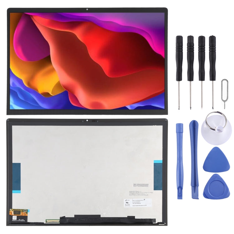 LCD Screen and Digitizer Full Assembly for Lenovo Yoga Pad Pro 2021/Yoga Tab 13 YT-K606F YT-K606M, For Lenovo Yoga Pad Pro 2021/Yoga Tab 13 YT-K606F YT-K606M