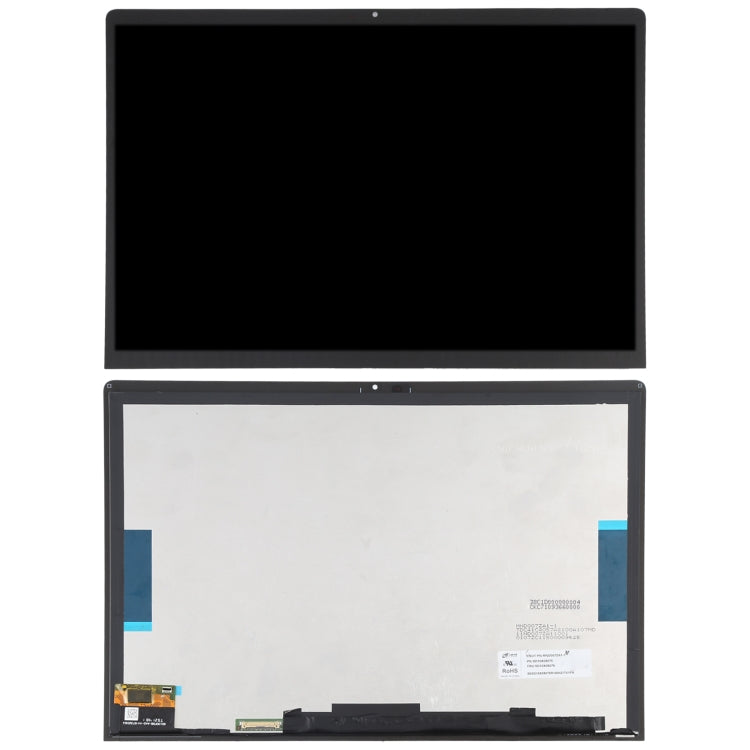 Schermo LCD e digitalizzatore assemblaggio completo per Lenovo Yoga Pad Pro 2021/Yoga Tab 13 YT-K606F YT-K606M, For Lenovo Yoga Pad Pro 2021/Yoga Tab 13 YT-K606F YT-K606M