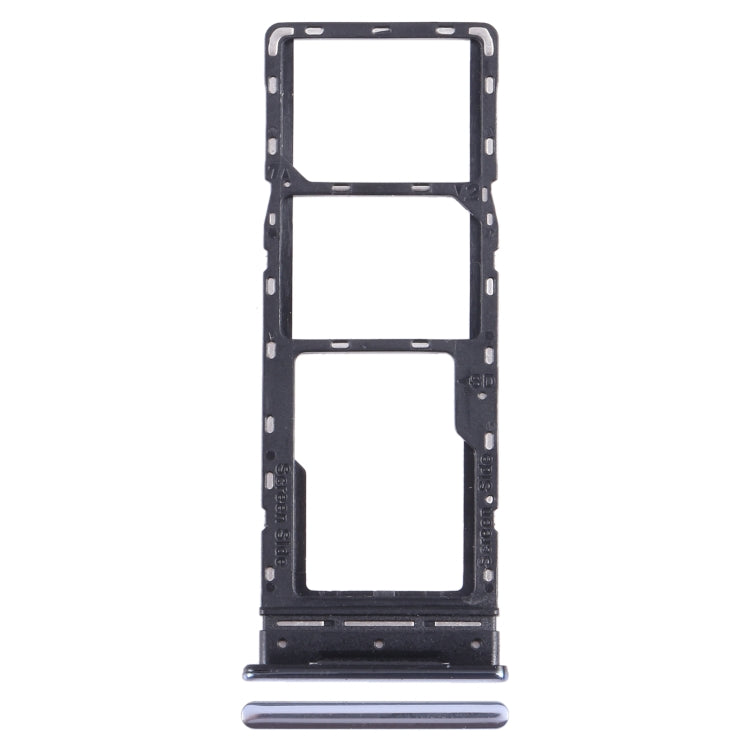 Per Infinix Note 10 Pro/Note 10 Pro NFC X695 Vassoio scheda SIM + Vassoio scheda SIM + Vassoio scheda Micro SD, For Infinix Note 10 Pro/Note 10 Pro NFC