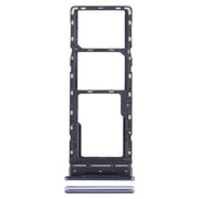 Per Infinix Note 10 Pro/Note 10 Pro NFC X695 Vassoio scheda SIM + Vassoio scheda SIM + Vassoio scheda Micro SD, For Infinix Note 10 Pro/Note 10 Pro NFC