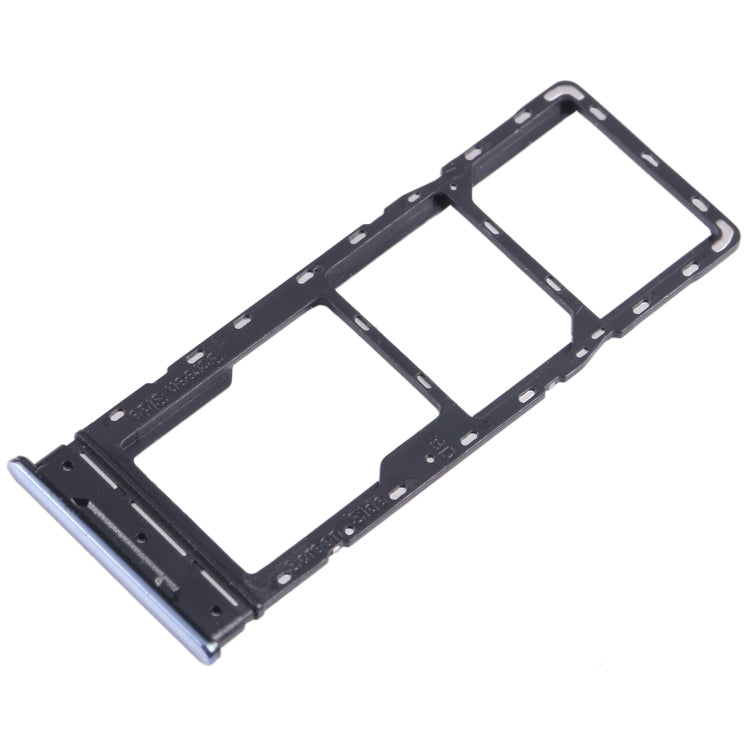 For Infinix Note 10 Pro/Note 10 Pro NFC X695 SIM Card Tray + SIM Card Tray + Micro SD Card Tray, For Infinix Note 10 Pro/Note 10 Pro NFC