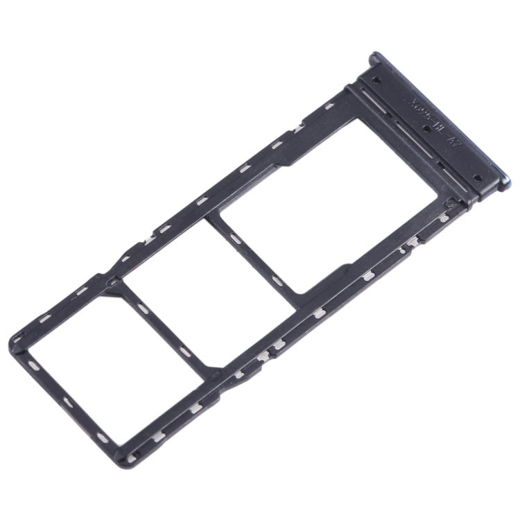 For Infinix Note 10 Pro/Note 10 Pro NFC X695 SIM Card Tray + SIM Card Tray + Micro SD Card Tray, For Infinix Note 10 Pro/Note 10 Pro NFC