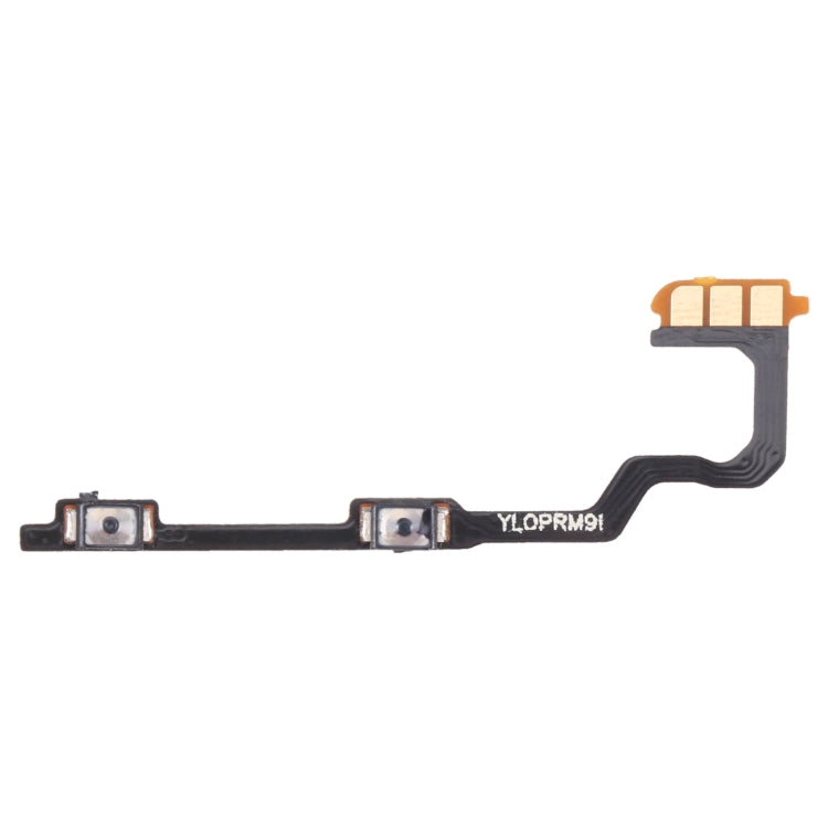 For OPPO Realme 9i RMX3491 Volume Button Flex Cable, For Realme 9i