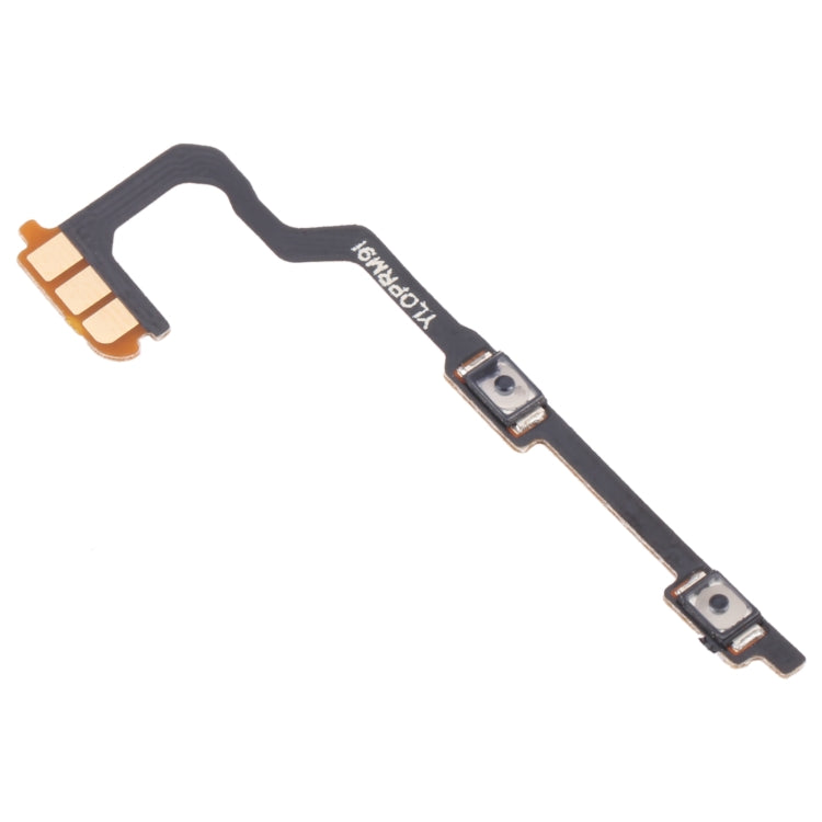 For OPPO Realme 9i RMX3491 Volume Button Flex Cable, For Realme 9i