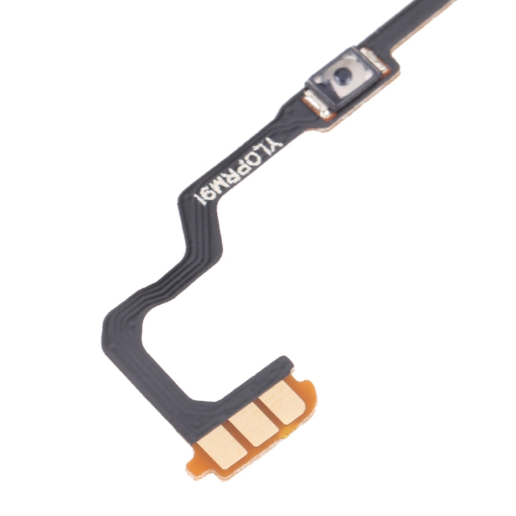 For OPPO Realme 9i RMX3491 Volume Button Flex Cable, For Realme 9i