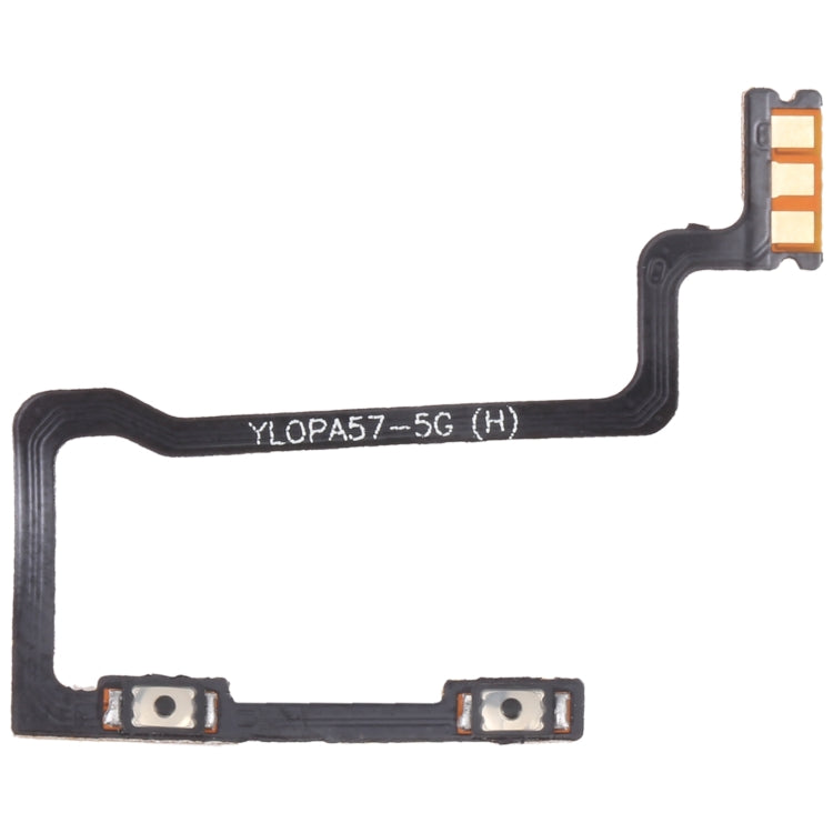 For OPPO A57 5G Volume Button Flex Cable, For OPPO A57 5G