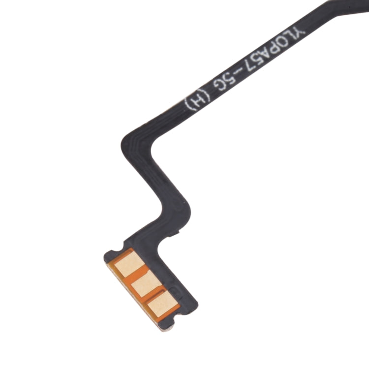 For OPPO A57 5G Volume Button Flex Cable, For OPPO A57 5G