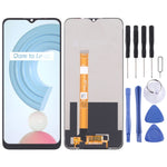 LCD Screen and Digitizer Full Assembly for OPPO Realme C21Y/Realme C25Y, For Realme C21Y/Realme C25Y
