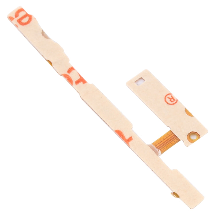 Power Button & Volume Button Flex Cable For T-mobile REVVL 4+ 5062W